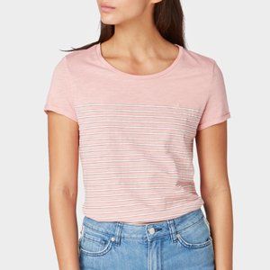 Tom Tailor T-Shirt with Stripes